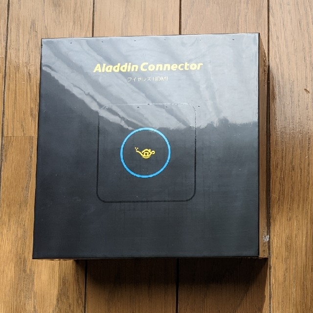 Aladdin connector ワイヤレスHDMIpopin