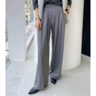 アパルトモンドゥーズィエムクラス(L'Appartement DEUXIEME CLASSE)の★美品★アパルトモン　WIDE PANTS(カジュアルパンツ)