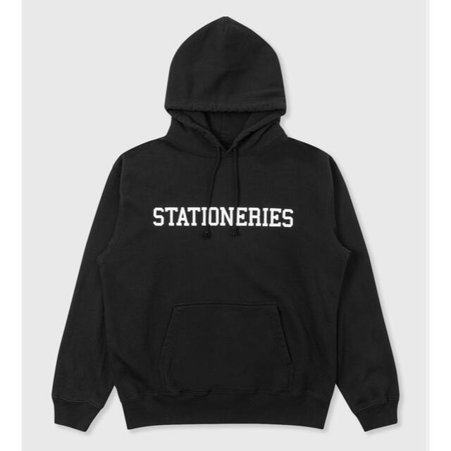 STATIONERIES BY HYPEBEAST FRAGMENT フーディトップス