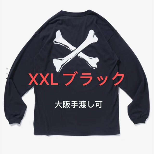 W)taps(ダブルタップス)のwtaps 21aw crossbones クロスボーン メンズのトップス(Tシャツ/カットソー(七分/長袖))の商品写真