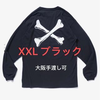 ダブルタップス(W)taps)のwtaps 21aw crossbones クロスボーン(Tシャツ/カットソー(七分/長袖))