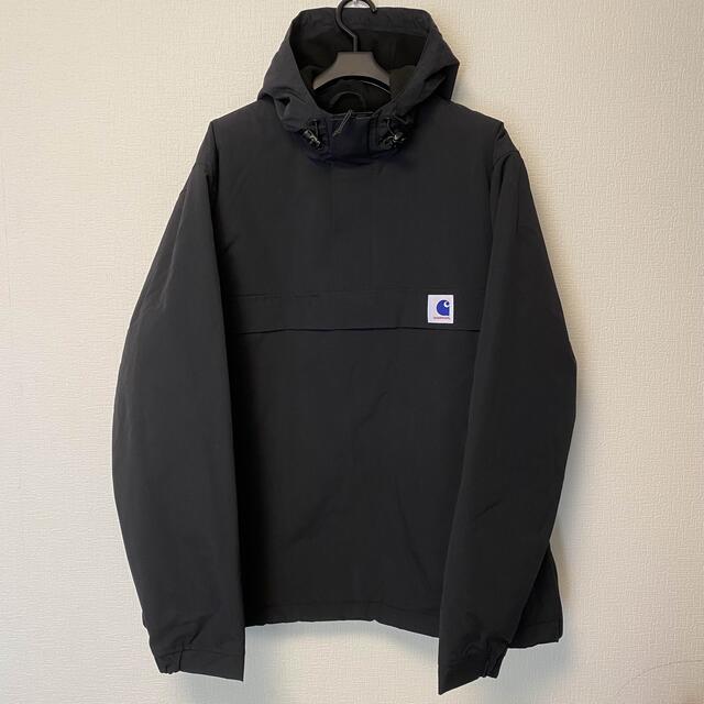 SOPHNET. X CARHARTT NIMBUS PULL OVER 年末のプロモーション 9078円