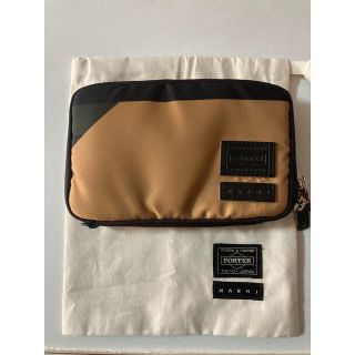 マルニ(Marni)の【りの＆りあ様専用】MARNI(マルニ) × PORTER(ポーター)ウォレット(長財布)