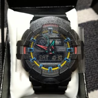 ジーショック(G-SHOCK)のG-SHOCK　ga-700　se-1a9jf　レア　 新品・未使用(腕時計(デジタル))