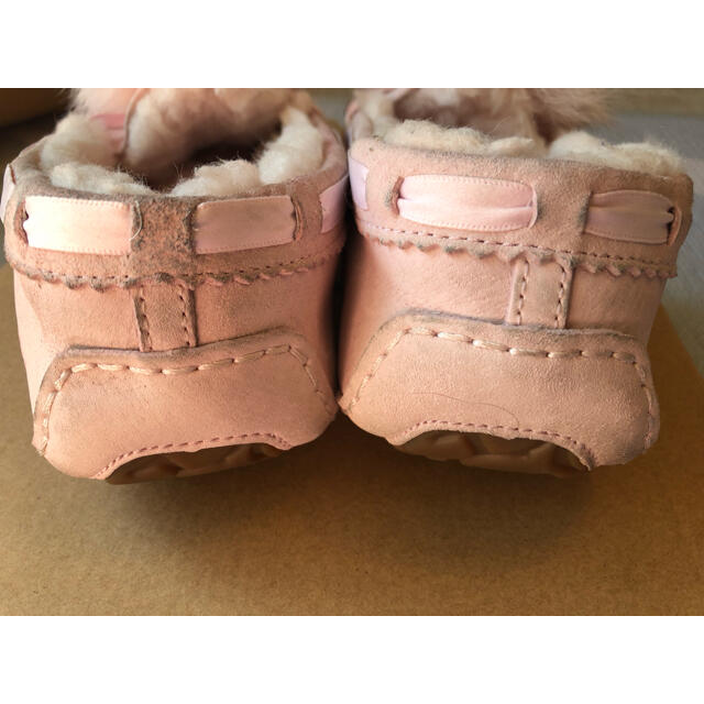 UGG(アグ)のuggレディース24cmかわぃぃ(*´꒳`*) レディースの靴/シューズ(スリッポン/モカシン)の商品写真