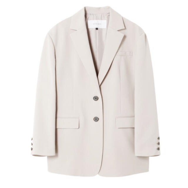 LE CIEL BLEU - ルシェルブルー Oversized Tailored Jacketの通販 by