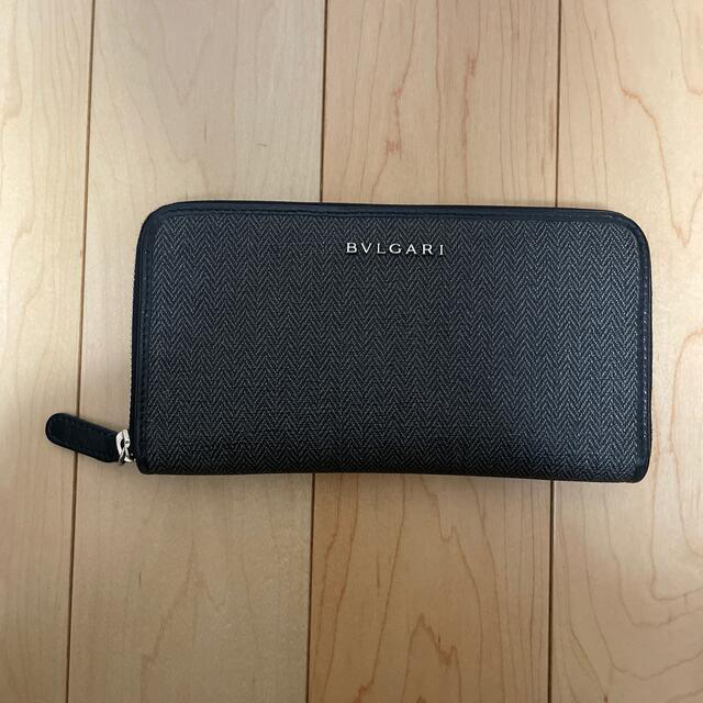 BVLGARI WEEKEND 長財布 ファスナー付き - 長財布