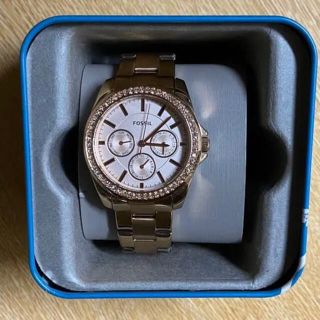 FOSSIL - ✱お値下げしました。✱ FOSSIL ピンクゴールド 腕時計の通販