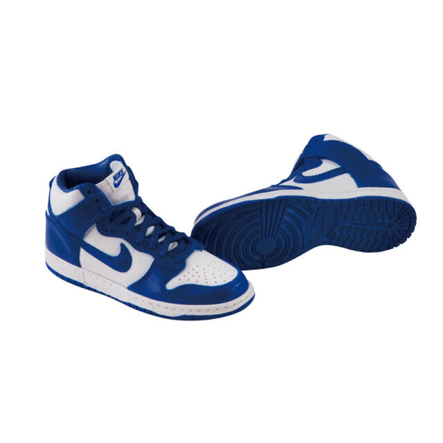 NIKE(ナイキ)のガシャポン NIKE DUNK HIGH Kentucky ケンタッキー ダンク エンタメ/ホビーのフィギュア(その他)の商品写真