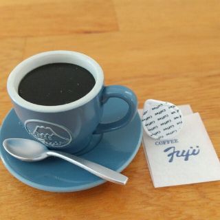 ガチャガチャ 純喫茶 5新橋 喫茶フジ ブレンドコーヒー 新品未開封(その他)