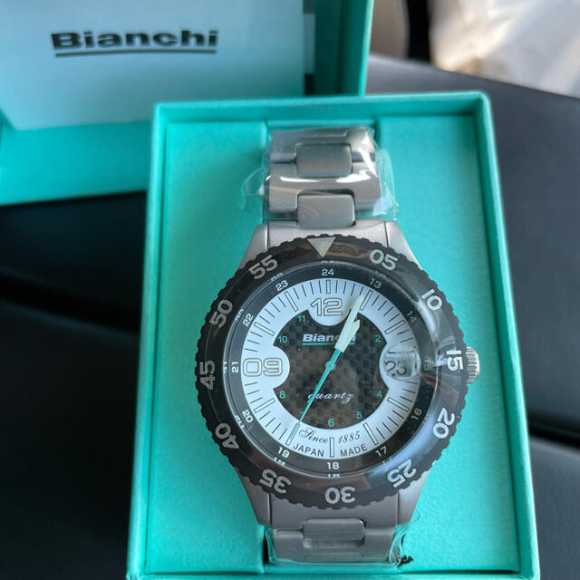 Bianchi ビアンキ BIANCHI SCUBA TX 腕時計