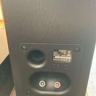 DENON - DENON Bluetooth対応CD RCD-M41 スピーカーSC-M41の通販 by ...