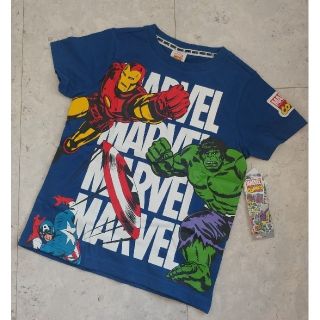 ディズニー(Disney)のとしぶー様専用！新品タグ付！Marvelマーベル ディズニー Tシャツ/トップス(Tシャツ/カットソー)