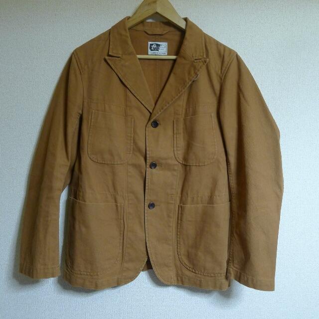 M着丈Engineered Garments ダック ベッドフォードジャケット