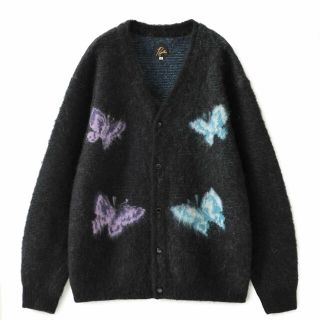 ニードルス(Needles)のNEEDLES STUDIOUS 別注PAPILLONCARDIGAN 21AW(カーディガン)