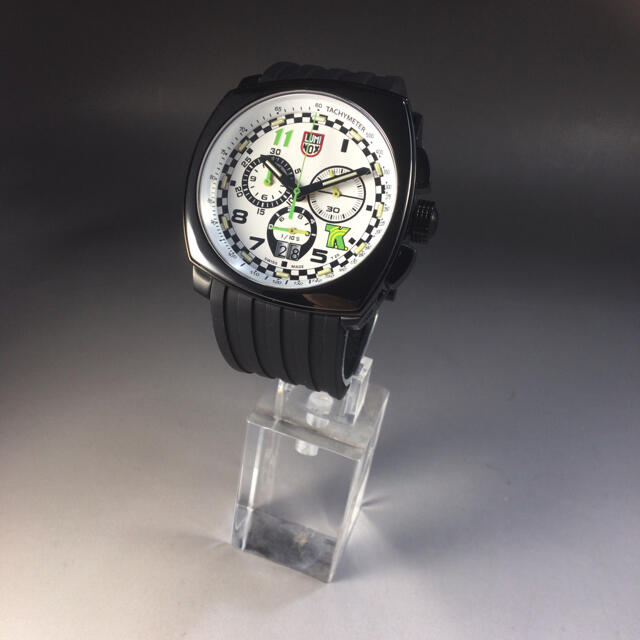 Luminox(ルミノックス)の【Kare様専用】新品未使用 ルミノックス クロノグラフ メンズの時計(腕時計(アナログ))の商品写真