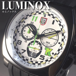 ルミノックス(Luminox)の【Kare様専用】新品未使用 ルミノックス クロノグラフ(腕時計(アナログ))