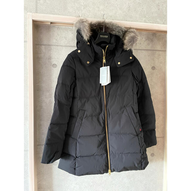 WOOLRICH(ウールリッチ)の gaku様専用 WOOLRICH ウールリッチ ダウンコート レディースのジャケット/アウター(ダウンコート)の商品写真