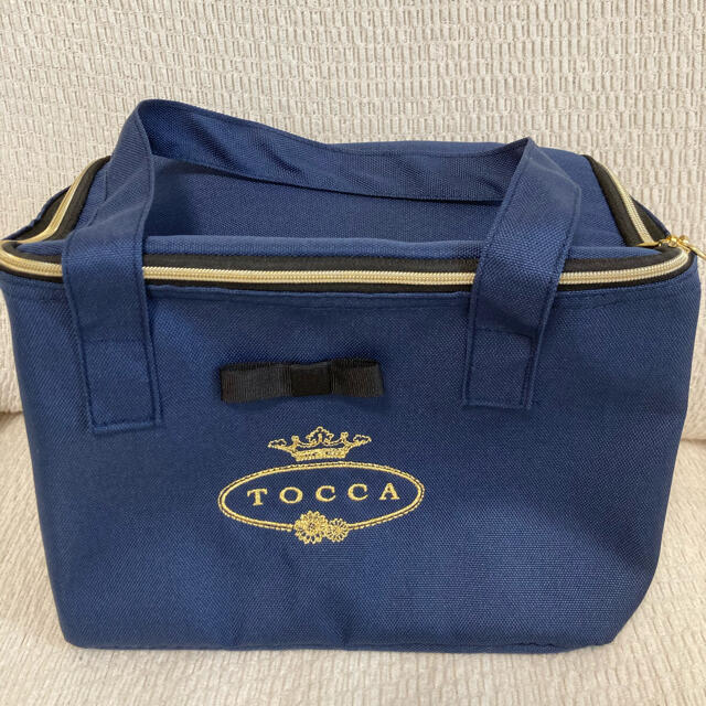 TOCCA(トッカ)のTOCCA ノベルティ 保冷バッグ レディースのバッグ(エコバッグ)の商品写真