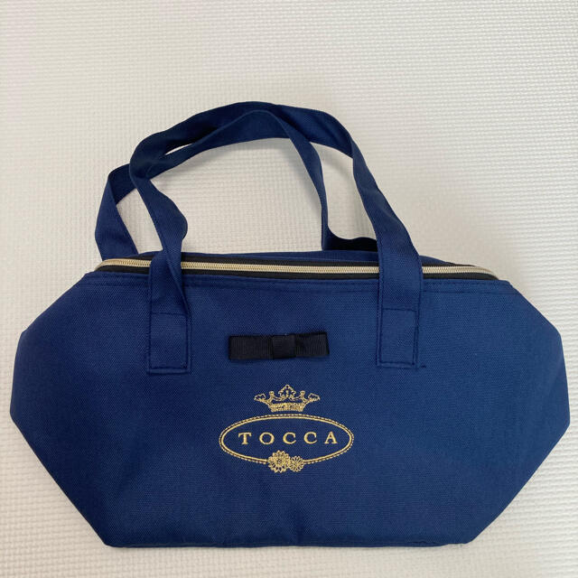 TOCCA(トッカ)のTOCCA ノベルティ 保冷バッグ レディースのバッグ(エコバッグ)の商品写真