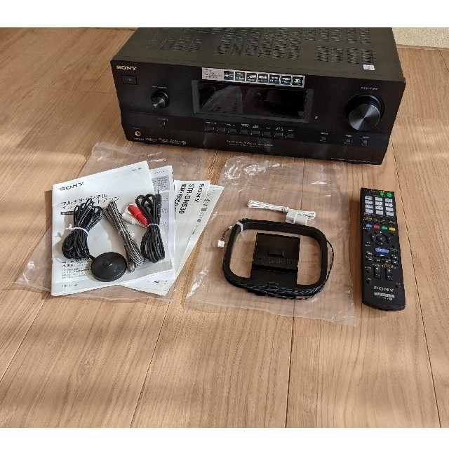 SONY - SONY AVアンプ STR-DH530の通販 by にの's shop|ソニーならラクマ