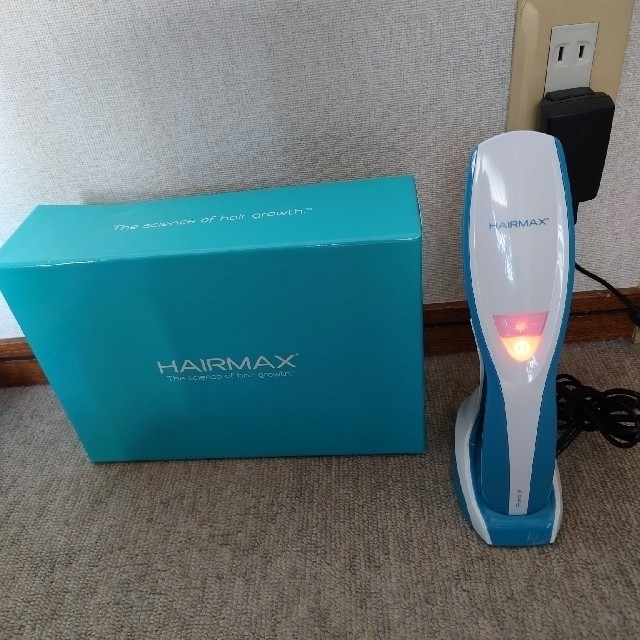 HAIRMAX LASERCOMB PRIMA 9