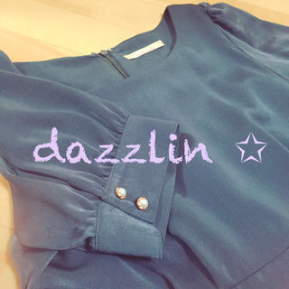 ダズリン(dazzlin)のdazzlin♡ワンピース(ミニワンピース)
