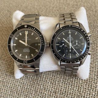 IWC - 【専用ページ】iwc OMEGA セット販売 の通販 by うえまる's shop ...