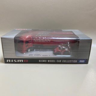 タカラトミー(Takara Tomy)のチョロQ NISMO model car collection(ミニカー)