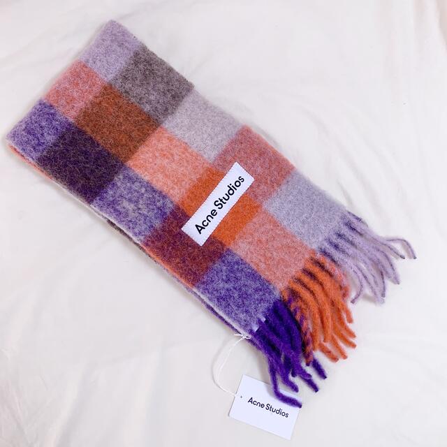 Acne Studios スカーフ | monsterdog.com.br