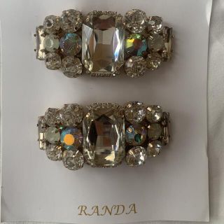 ランダ(RANDA)のRANDA シューズクリップ(その他)