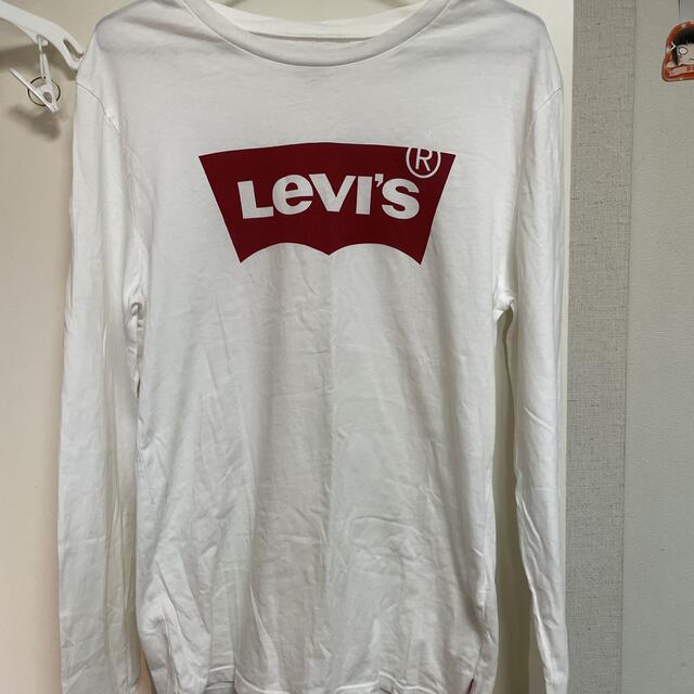 Levi's(リーバイス)のリーバイス 長袖Tシャツ メンズのトップス(Tシャツ/カットソー(七分/長袖))の商品写真