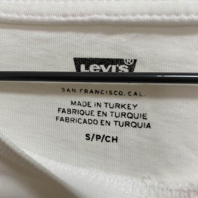 Levi's(リーバイス)のリーバイス 長袖Tシャツ メンズのトップス(Tシャツ/カットソー(七分/長袖))の商品写真