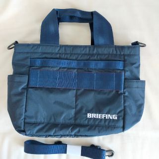 ブリーフィング(BRIEFING)の【新品】BRIEFINGゴルフカートトート(トートバッグ)