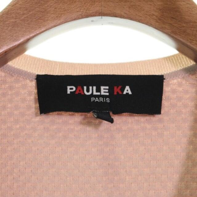 PAULE KA(ポールカ)のPAULE KA ワンピース レディース レディースのワンピース(ひざ丈ワンピース)の商品写真