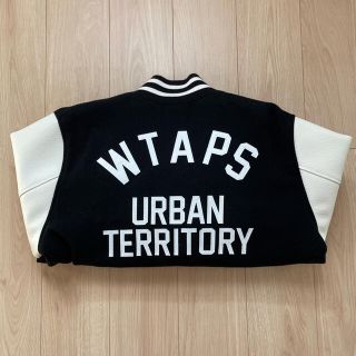 ダブルタップス(W)taps)のWTAPS　 CLUB/JACKET.WOPO.MELTON色　xl 04(ブルゾン)