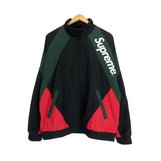 シュプリームSupreme□20SS Paneledナイロントラックジャケット 新製品 ...