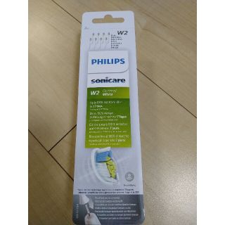 フィリップス(PHILIPS)のPHILIPS　sonicare　替えブラシ　４本(歯ブラシ/デンタルフロス)