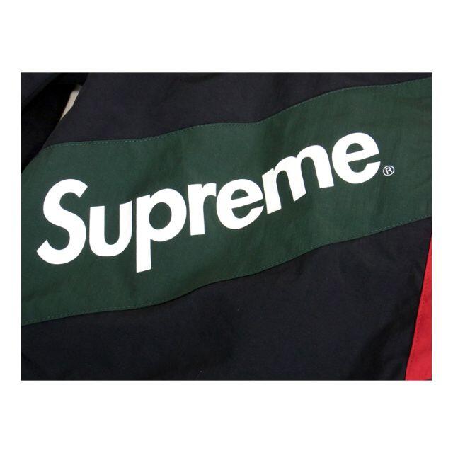 シュプリームSupreme■20SS Paneledナイロントラックパンツ - 3