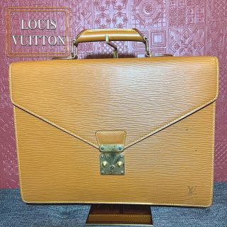 ヴィトン(LOUIS VUITTON) 本革 ビジネスバッグ(メンズ)の通販 39点