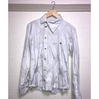 ヴィヴィアンウエストウッド(Vivienne Westwood)のvivienne westwood スター柄シャツ(シャツ)