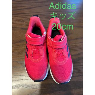 アディダス(adidas)のキッズスニーカー　adidas 20cm(スニーカー)