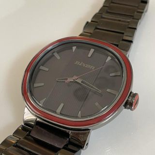 ニクソン(NIXON)のニクソン　キャピタル　Nixon capital(腕時計(アナログ))