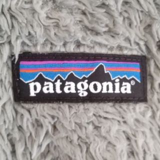 パタゴニア(patagonia)の【☆SALE☆】patagonia レディースモコモコベスト 細身  グレー(ベスト/ジレ)