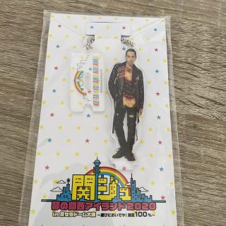 ジャニーズジュニア(ジャニーズJr.)の草間リチャード敬太 アクリルキーホルダー(アイドルグッズ)