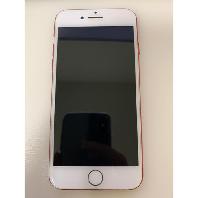 iphone7 128GB red