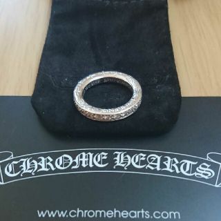 クロムハーツ(Chrome Hearts)のクロムハーツ CHROME HEARTS ダイアモンドリング(リング(指輪))