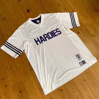 アディダス(adidas)の限定コラボ アディダスオリジナルス ハーディーズ Tシャツ カットソー(Tシャツ/カットソー(半袖/袖なし))