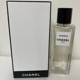 シャネル(CHANEL)のガーデニア　オードゥ パルファム レ ゼクスクルジフ ドゥ シャネル(香水(女性用))