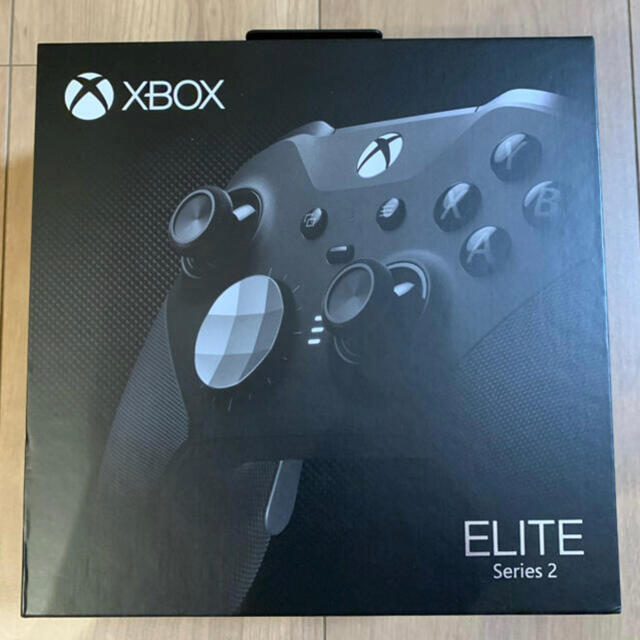 Xbox Elite ワイヤレス コントローラー シリーズ2 新品未開封